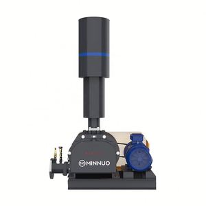 Soplador de raíz Fut-Su de transferencia de biogás para Perú - Product Image 5