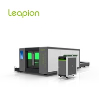 Machine de découpe laser CNC LF-STP pour tôle, tube, métal, machine de découpe laser haute puissance, laser fibre 3000w pour la Corée du Sud