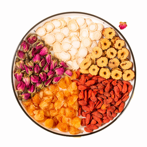 Blended <strong>Herbal</strong> Health <strong>Tea</strong> <strong>Gift</strong> <strong>Set</strong> with 100% Tartary Buckwheat Bag Packaging OEM Private Label Supported - Product Image 6