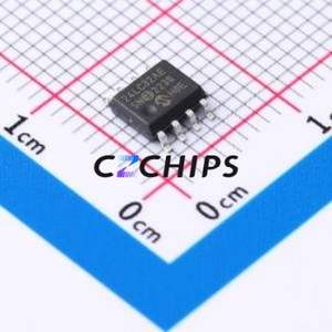 Tout nouveau et Original 24LC32A-E/SN SOIC-8 Circuit intégré IC puce EEPROM vente entière puces de composants électroniques et Service de nomenclature - Product Image 1