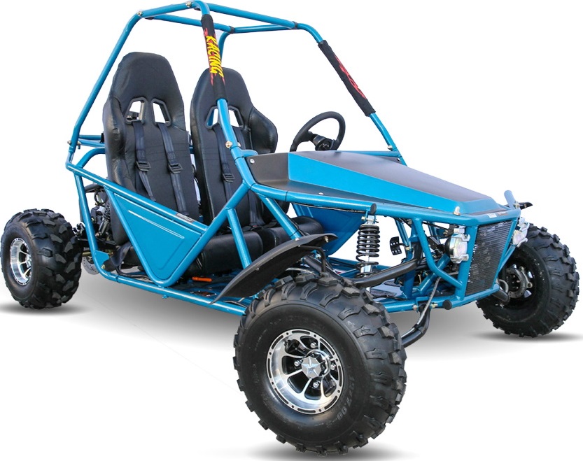 Багги бензиновый 200cc
