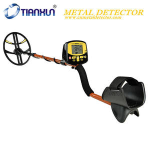 أحدث حساسية عالية مقاوم للماء تحت الأرض للكشف عن المعادن المهنية الذهب للكشف عن المعادن - Product Image 6