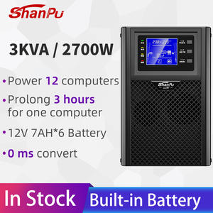 Prix raisonnable longue chaux de secours 3 heures prolongent la panne de courant <span class=keywords><strong>en</strong></span> veille protègent UPS - Product Image 2