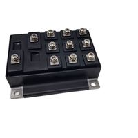 Module transistor 50A 500V 6DI50A-050, module IGBT à commutation haute vitesse