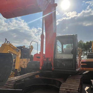 Excavatrice d'occasion HITACHI ZX350HG pour travaux de terrassement à vendre - Product Image 1