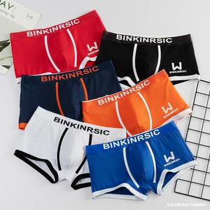 3PCS Venta caliente <span class=keywords><strong>Set</strong></span> Ropa interior para hombres Calzoncillos al por mayor a precio de venta de fuego Calzoncillos calzoncillos - Product Image 1