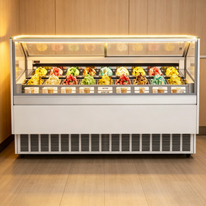 ตู้แช่ไอศกรีมแบบแข็งสำหรับธุรกิจ - Product Image 5