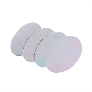 Filtre optique dichroïque en verre borosilicate 3.3 résistant à la chaleur pour projecteur rotatif de <span class=keywords><strong>sol</strong></span>, avec logo GOBO couleur, 95% de réflexion, à prix avantageux - Product Image 4