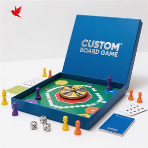 Créez votre propre ensemble <span class=keywords><strong>de</strong></span> jeu <span class=keywords><strong>de</strong></span> société Kit <span class=keywords><strong>de</strong></span> bricolage pièces <span class=keywords><strong>de</strong></span> jeu cartes dés Spinner jeu <span class=keywords><strong>de</strong></span> société personnalisé pour la famille - Product Image 1