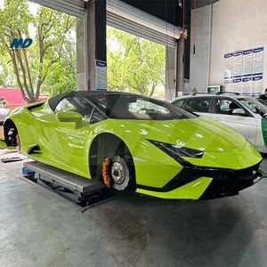 Pare-chocs avant Tecnica Style PP pour <span class=keywords><strong>Lambo</strong></span> <span class=keywords><strong>Huracan</strong></span> Lp580 Lp610-4 <span class=keywords><strong>Evo</strong></span> 2014-2022 - Product Image 6