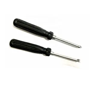 Dual Use Double Phillips And Slotted Head Tool Screw Driver Double Head Screw Driver Cross Flat <strong>Screwdriver</strong> - Product Image 1