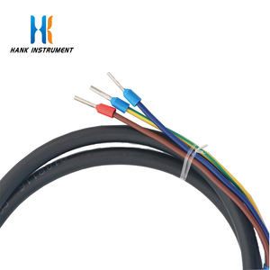 جهاز إرسال ضغط المياه zigbee Hank DIN 4-20ma 12VDC مستشعر ضغط صغير - Product Image 4