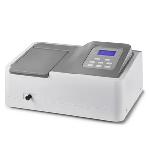 เครื่องวัดการดูดกลืนแสง UV แบบ SP-<span class=keywords><strong>V1000</strong></span>พร้อมเครื่องจักรในห้องปฏิบัติการที่มีหลอดไฟทังสเตน - Product Image 4