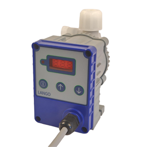 Pompa Dosis Solenoid OEM EJ-P yang Dapat Disesuaikan, Ekonomis, Ringkas, Elektromagnetik, Diafragma, Tekanan Rendah, Pengukuran Pengolahan Air - Product Image 1