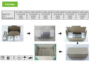 Chi Phí Nhà Máy <span class=keywords><strong>LED</strong></span> Trang Bị Thêm Bộ Dụng Cụ Ngô Bóng Đèn E39 <span class=keywords><strong>E40</strong></span> Cơ Sở 5 Năm Bảo Hành Độ Sáng Cao 60W Ngô COB Bóng Đèn <span class=keywords><strong>LED</strong></span> Đèn - Product Image 6