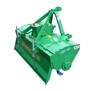 Trang trại máy kéo 3 điểm nặng ROTARY tiller rotavator để bán mua ROTARY tiller 3 điểm totary tiller