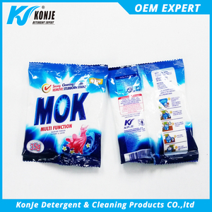 MOK detersivo per bucato economico di alta qualità con forti capacità di pulizia e decontaminazione - Product Image 3