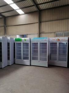 Congélateur à porte unique, <span class=keywords><strong>vitrine</strong></span>, <span class=keywords><strong>vitrine</strong></span>, refroidisseur de boissons, portes en verre, réfrigérateur vertical - Product Image 4