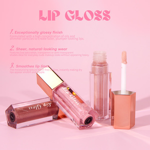 Gloss à lèvres repulpant et teinté, hydratant et brillant, végétalien et naturel, marque privée, vente en gros - Product Image 5