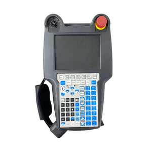 Nuevo Demostrador de Robot FANUC DRIVE con Teach Pendant A05B-2255-C102 # Aplicaciones de Automatización en Aluminio, Acero y Plástico Fabricadas por ESW - Product Image 2