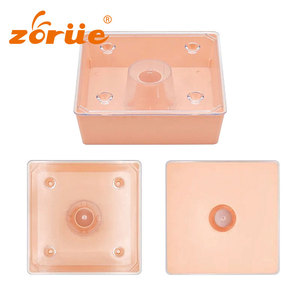 Tổ ong Top Feeder <span class=keywords><strong>Bee</strong></span> Nguồn cấp dữ liệu nước vuông Châu Âu Feeder nghề nuôi ong nghề nuôi ong công cụ - Product Image 2