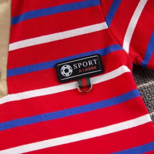 Vêtements de boutique pour enfants en gros populaires, ensemble de vêtements pour garçons, chemise de baseball et pantalon, ensemble de 2 pièces - Product Image 4