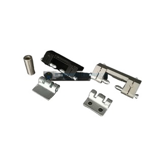 خزانة كهربائية صغيرة من سبائك الزنك المفصلي قابل للفصل من Weitu خزانة مفاتيح معالجة مخصصة - Product Image 3