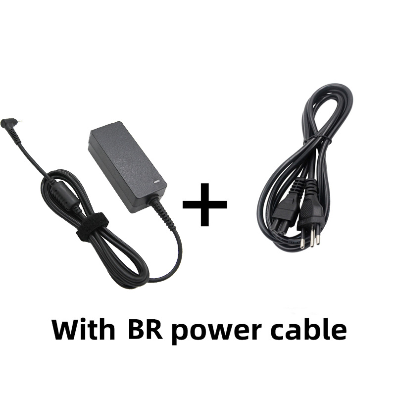 พร้อมปลั๊ก BR