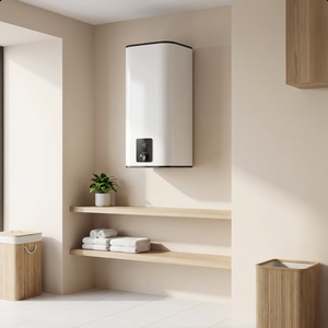 <span class=keywords><strong>Chauffe</strong></span>-<span class=keywords><strong>eau</strong></span> électrique à accumulation pour salle de bain 10L 15L <span class=keywords><strong>20L</strong></span> 30L 50L 80L 100L - Product Image 1