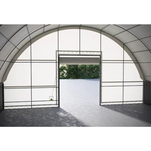 Quick Setup Industrial Storage <b>Tent</b> Waterproof Outdoor <b>Tent</b> Double Trussed Storage <b>Tents</b> for Emergency Warehouse Use - Product Image 5