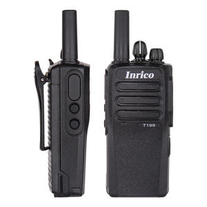<span class=keywords><strong>Inrico</strong></span> T199 Nouvelle radio bidirectionnelle avec fonction GPS Appel privé/appel de groupe - Product Image 6