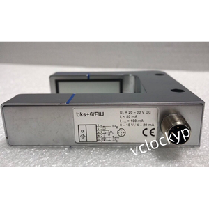 เซ็นเซอร์ตรวจจับขอบวัสดุแบบอัลตราโซนิก MICROSONIC BKS+6/FIU มือสอง - Product Image 2