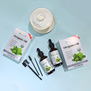 Масло дикого орегано для здоровья кишечника, чистое натуральное эфирное масло, 60 мл, пищевая добавка, укрепляет иммунитет, поддерживает здоровье - Product Image 3