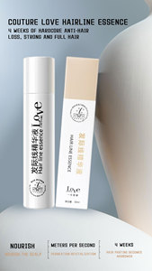 เซรั่มบำรุงเส้นผมสูตรเข้มข้น ซึมซาบเร็ว ช่วยฟื้นฟูเส้นผมที่บาง ศีรษะล้าน บริเวณขมับ และจุดศีรษะล้าน - Product Image 4