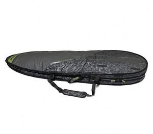 Échantillon gratuit : Housse de transport double pour planches de <span class=keywords><strong>surf</strong></span>, couleur argentée avec motif <span class=keywords><strong>Cali</strong></span> Bear, pour loisirs et pêche - Product Image 2