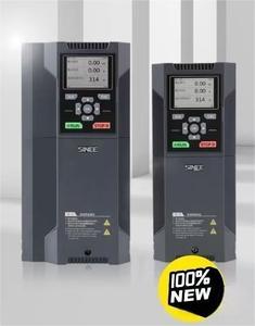Série SINEE EM760 2,2 kW Triphasé 380 V EM760-2R2G/3R0P-3B avec haute précision de couple et réacteur intégré EM760-2R2G/3R0P-3B 380 V - Product Image 2