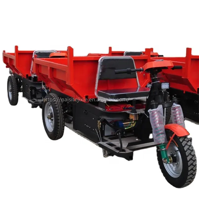 Hot Selling Tricycles Cargo Recumbent Tricycle Electric Motor Kit