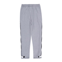 Pantalon de jogging de basketball ample pour hommes, avec logo personnalisé, ouverture latérale et boutons, vente en gros