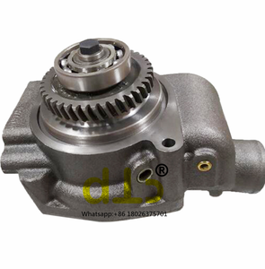 Bomba de Agua 2W8001 para Motor Caterpillar CAT 3304 3306, Suministro de Fábrica - Product Image 1