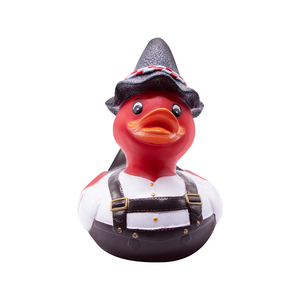 Personnalisé PVC Plastique <span class=keywords><strong>Jaune</strong></span> 3 Pouces Vinyle Canard En Caoutchouc Jouet De Bain pour Bébé 6-8 cm Dessin Animé Anime Personnage Enfant Cadeau De L'usine - Product Image 5