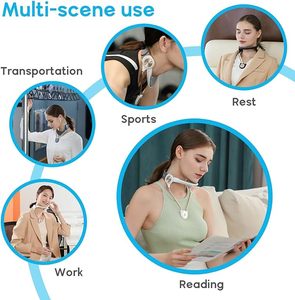 Nackenstütze für den Nacken leichte verstellbare und modische Nackenstütze - Product Image 5