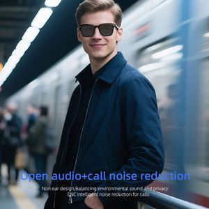 แว่นตาอัจฉริยะพร้อมกล้องวิดีโอกระจกอัจฉริยะ Windows translate แว่นตาสมาร์ทตาแก้วอัจฉริยะแว่นตาวิดีโออัจฉริยะ V03-T5 - Product Image 5