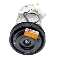 Compresor de Aire Acondicionado 10S17C para Mazda MPV 2002-2006 V6 2.5L 3.0L 157373 LC7061K00 LC7061450A 447170-6391 447170-6390 4471706390