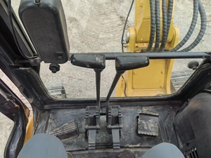 Miniexcavadora Komatsu PC55MR Usada con Motor EPA en Venta, con Componentes Principales de Yanmar: Bomba, Motor, Caja de Cambios, 6 TONELADAS - Product Image 6