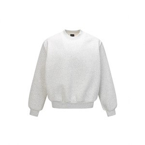 Felpa da Uomo con Fodera in Pile 580G, Girocollo con <span class=keywords><strong>Cappuccio</strong></span> Top Corto Personalizzato <span class=keywords><strong>Senza</strong></span> Maniche e <span class=keywords><strong>Senza</strong></span> <span class=keywords><strong>Cappuccio</strong></span> - Product Image 3