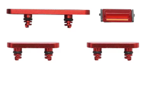 حجم الطاقة زر الجانب لآي بود تاتش <span class=keywords><strong>5</strong></span> 6 الغطاء الخلفي حالة الإسكان - Product Image 3