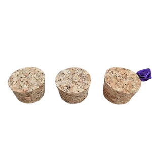 Bocaux en verre, récipients, Mini décoration, <span class=keywords><strong>bouchon</strong></span> de liège, ornements, petits pots de messages, pots à messages, bon marché, tube de haute qualité - Product Image 3