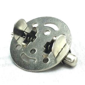 Briar Wood Pipe Windproof Cap Stainless Steel Adjustable Diameter Durable Smoking Pipe Accessory - Product Image 4