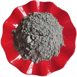 Toplu 92D 92% SiO2 mikrosilika silika dumanı fiyat silika dumanı toz silika dumanı beton için - Product Image 5