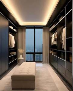 Custom Wardrobe Home <b>Bedroom</b> New Chinese Style Selling Wooden Wardrobe Wardrobe <b>Storage</b> and <b>Storage</b> - Product Image 2